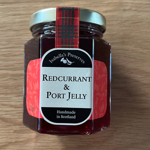 Redcurrant & Port Jelly