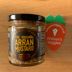 Original Arran Mustard 170g