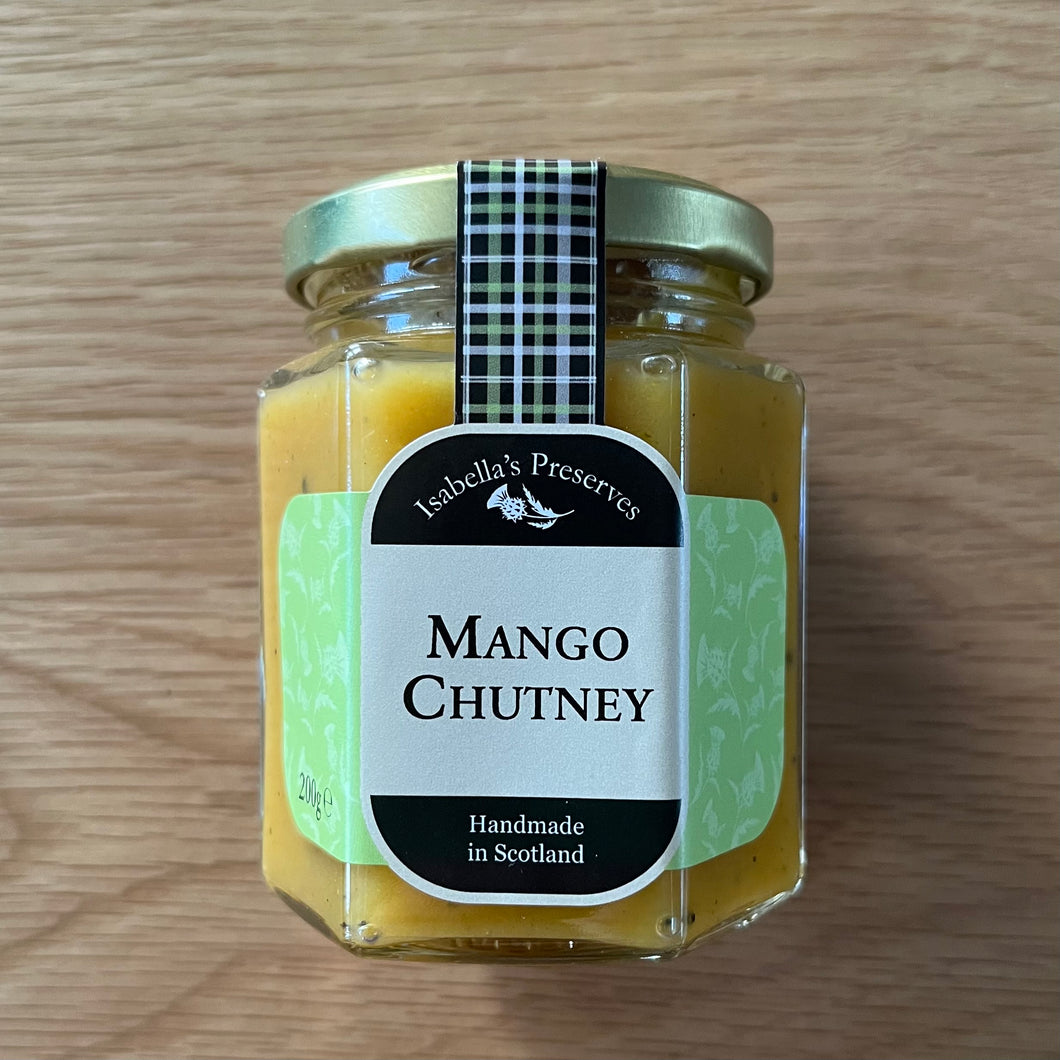 Mango Chutney