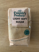 Load image into Gallery viewer, Light Soft Sugar - Country Products - 500g
