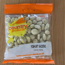 Load image into Gallery viewer, Yoghurt Raisins - Country Products 100g
