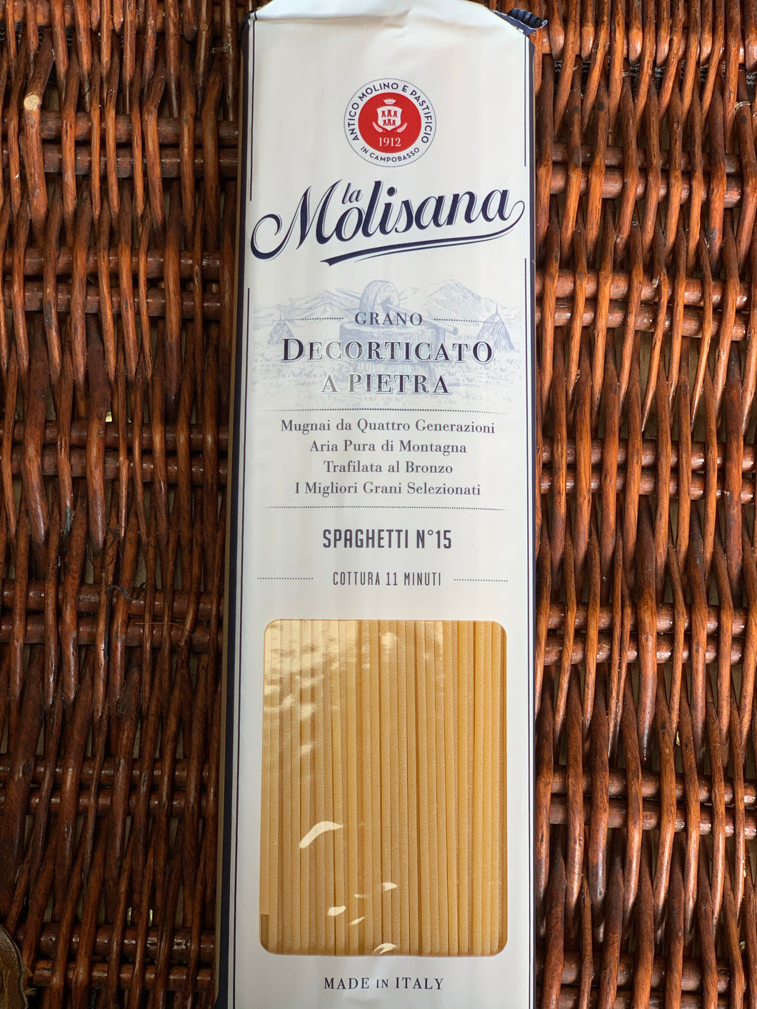 Spaghetti - La Molisana No 15 (500g)